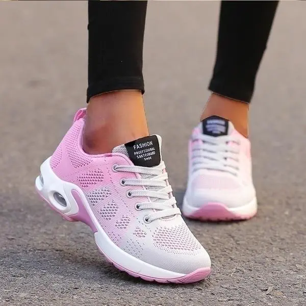 Breathable Casual Outdoor Light Weight Walking Sneakers