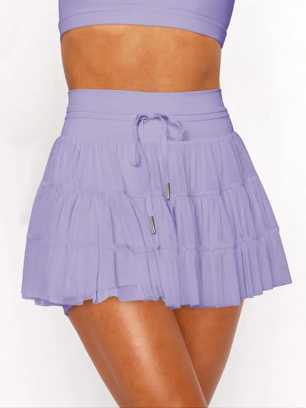 Women’s Short Skort – Outdoor & Daily Use