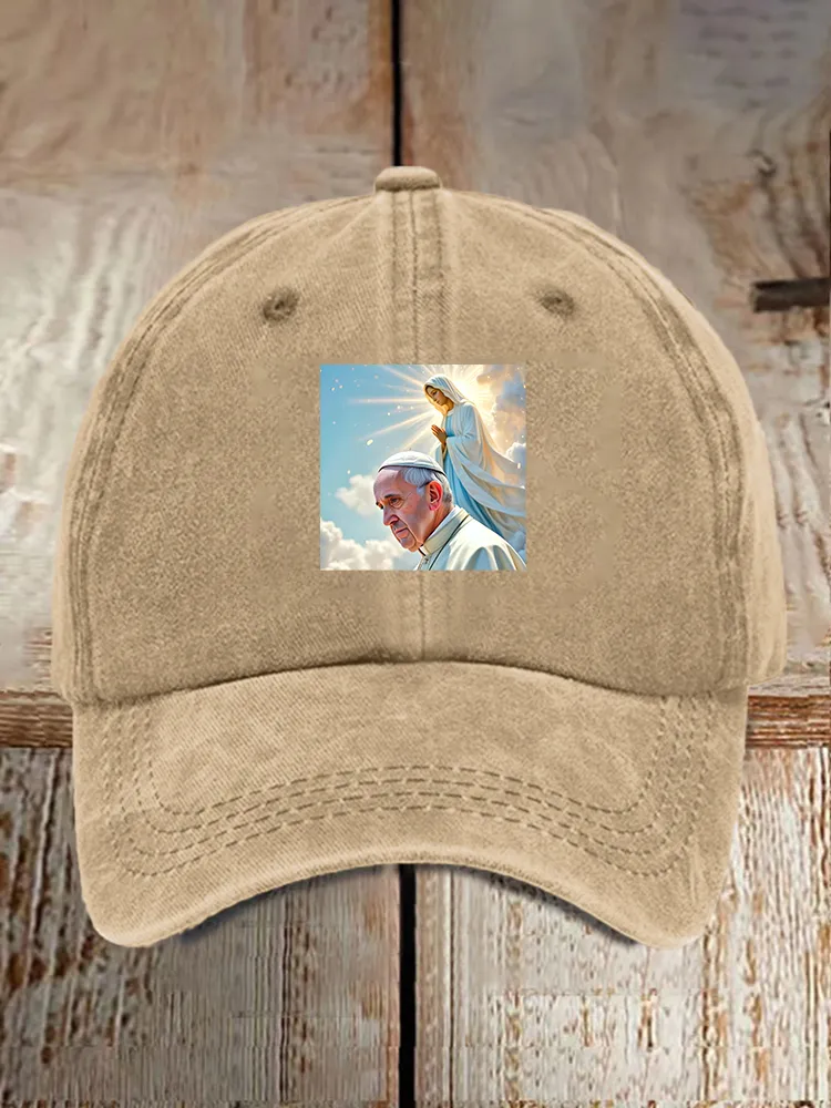 Men And Women'S Baseball Cap Pattern Printing