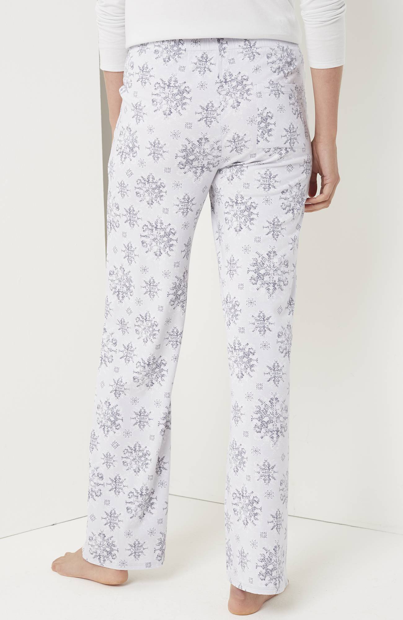 sleep ultrasoft relaxed full-leg pants