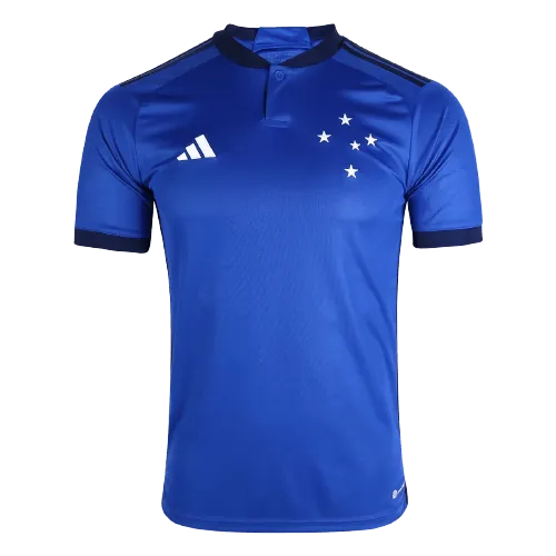 Camisa Cruzeiro Home 23/24 - Azul
