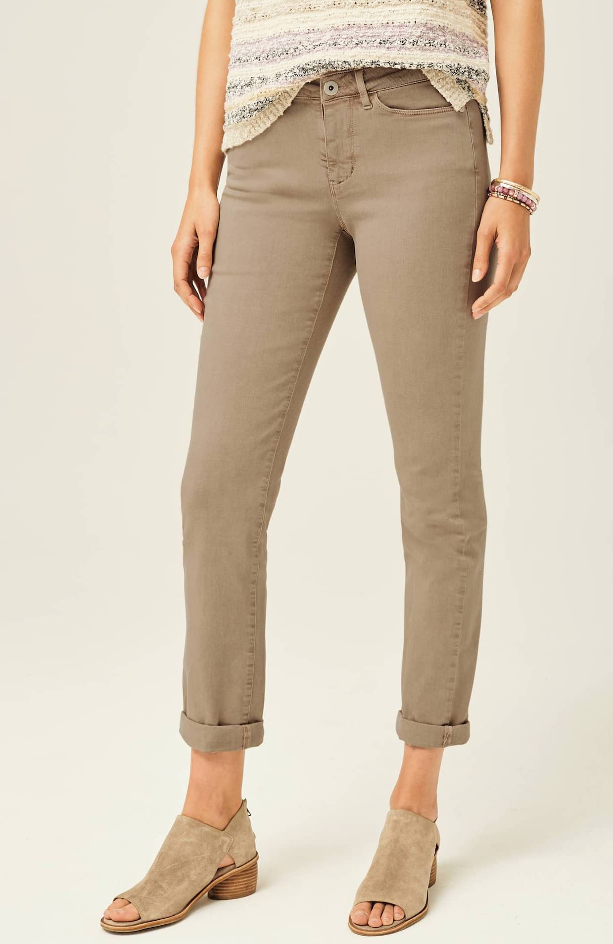 the boyfriend jeans