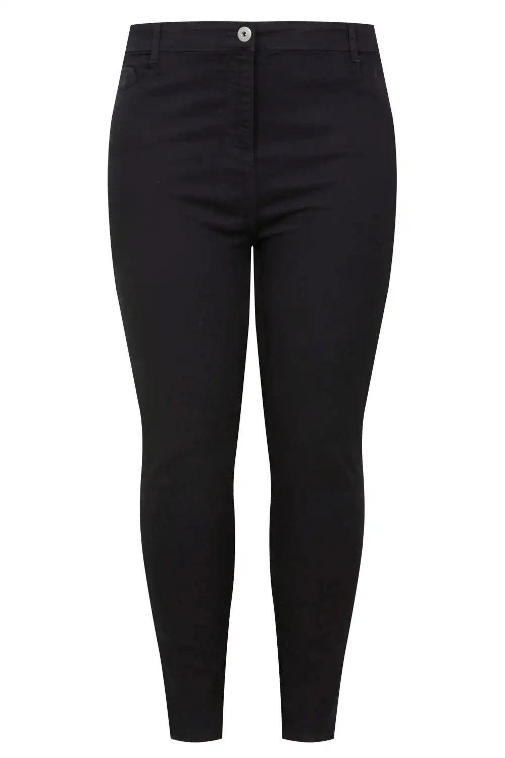 Curve Mid Blue Skinny Stretch AVA Jeans