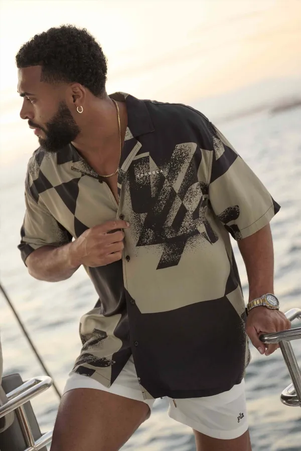 4107 - Ibiza Shirts