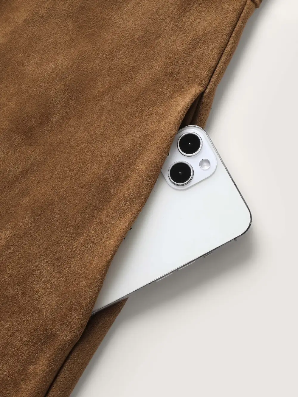 Suede Button Placket Sweetheart Midi Dress