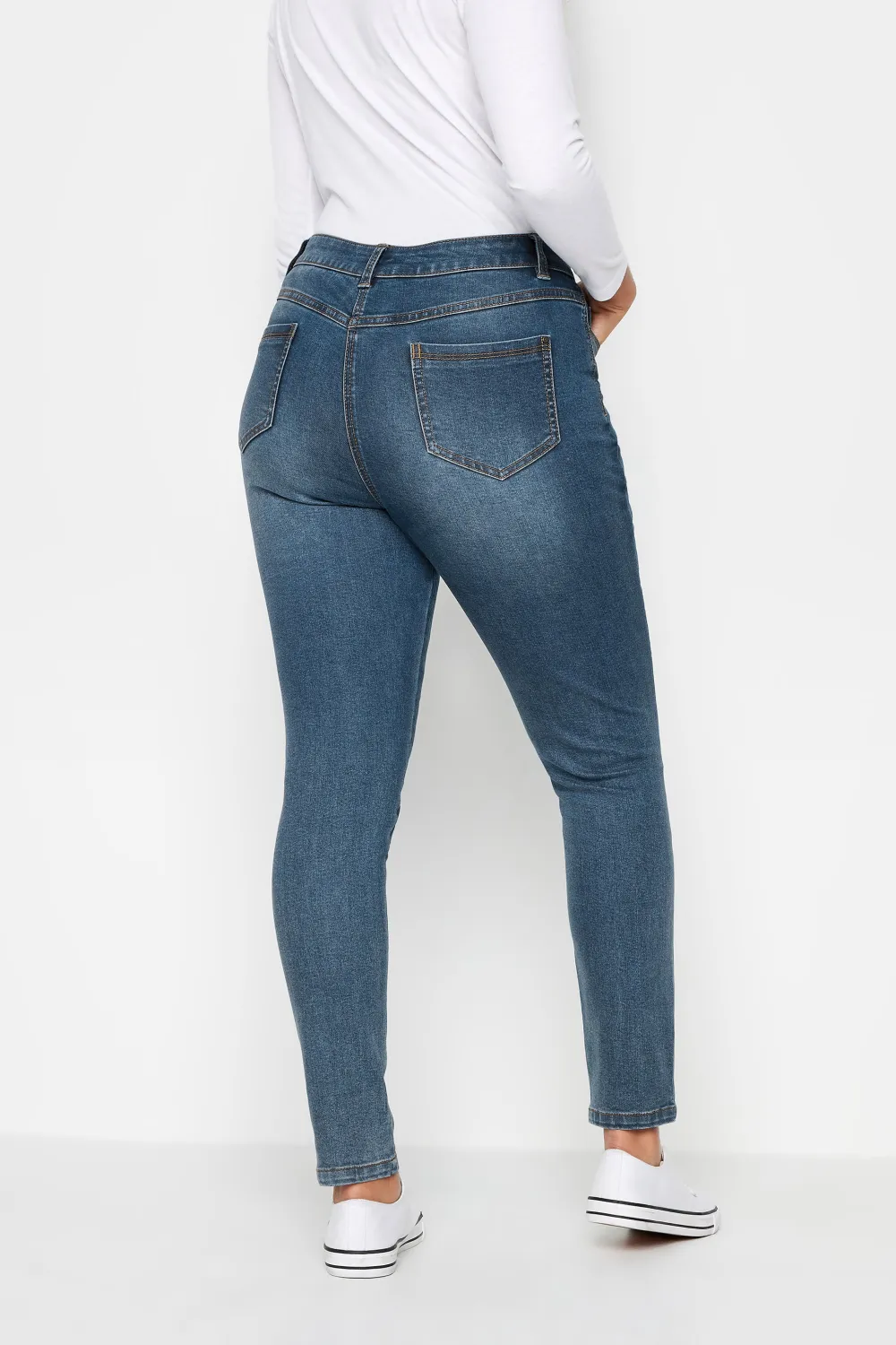 M&Co Black Skinny Jeans