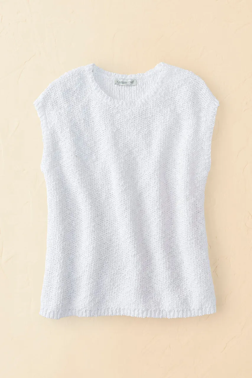 Solana Slub Sweater
