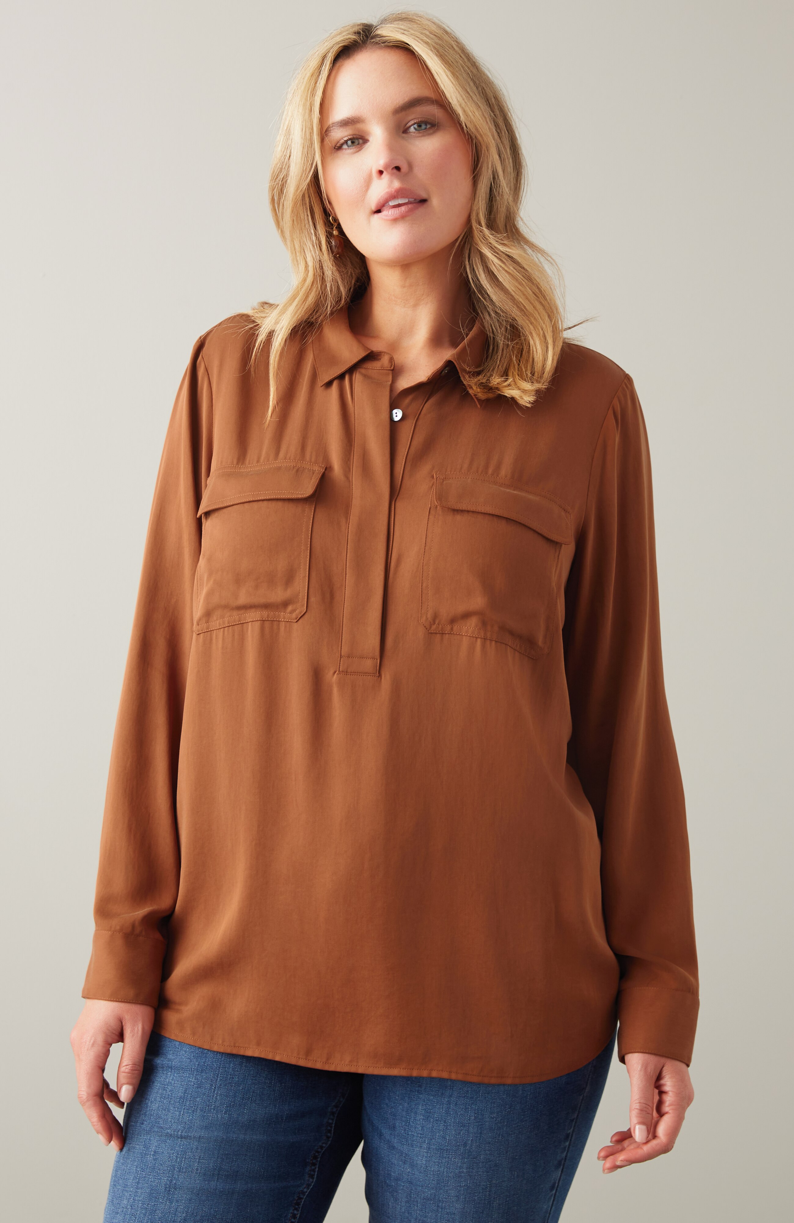 Soft Luxe Utility Popover