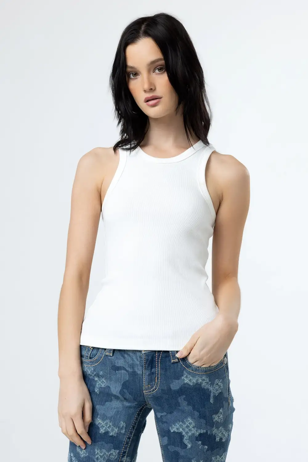 Everyday Seam Racerback Tank
