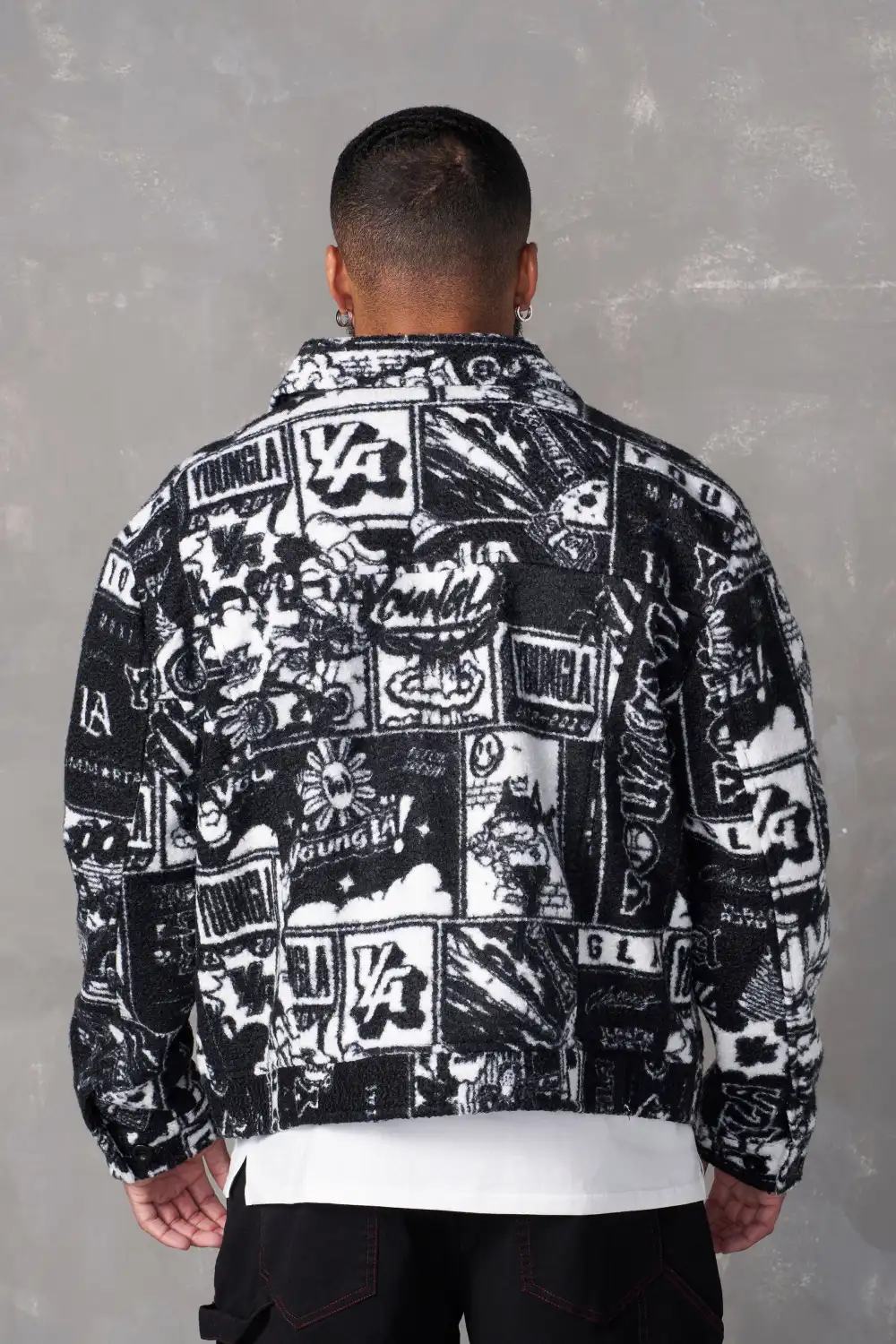 571 - Storyboard Jackets