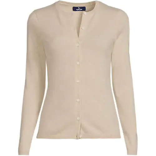 Women's Cashmere Cardigan Sweater