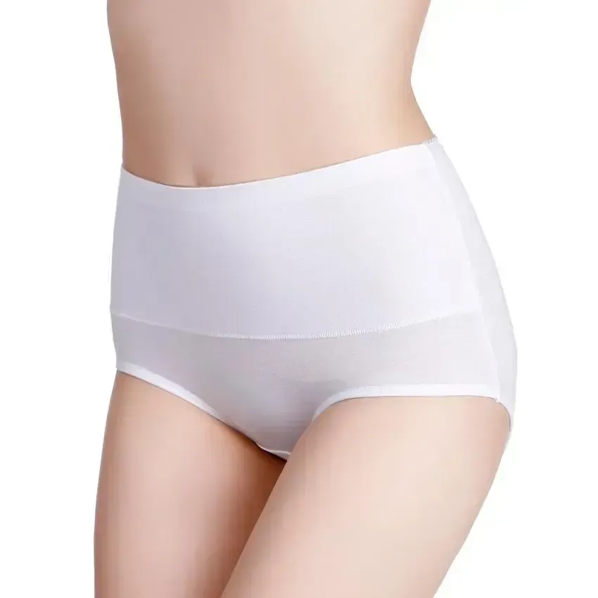 Viagebra®5Pcs/Set High Waist Cotton Panties