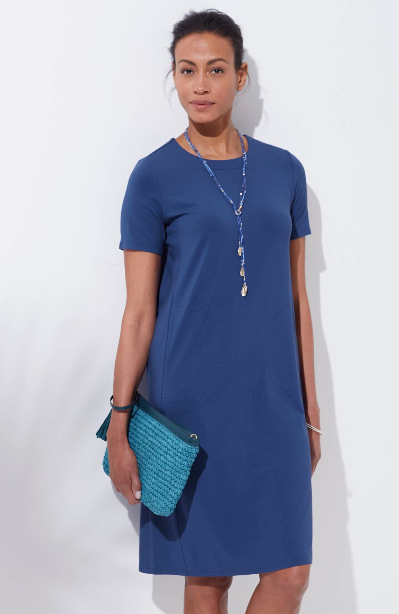 wearever a-line t-shirt dress