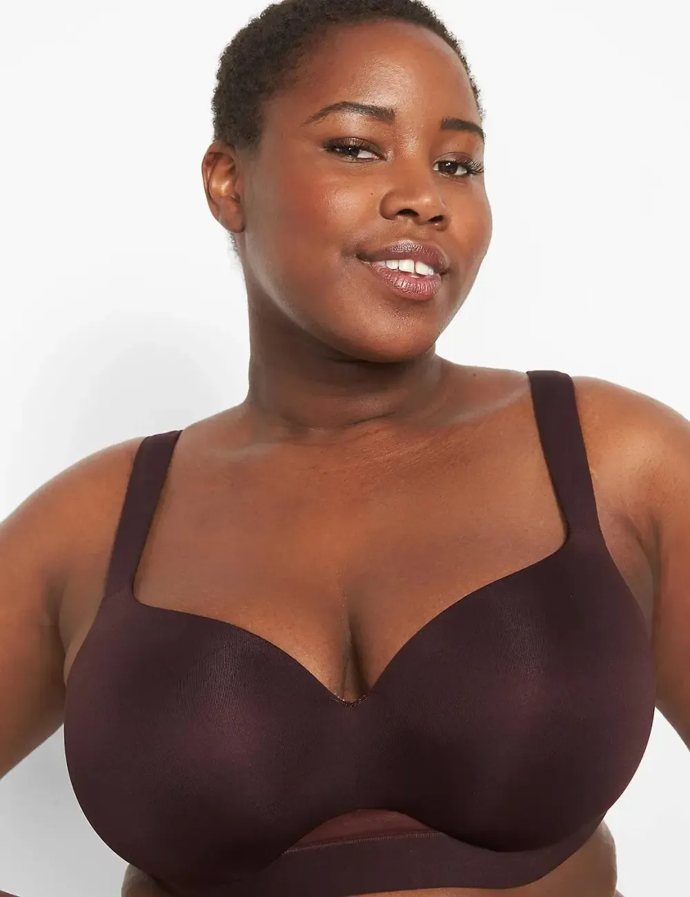 Comfort Bliss Lightly Lined Balconette Bra