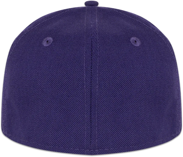 ADG New Era Hat Purple