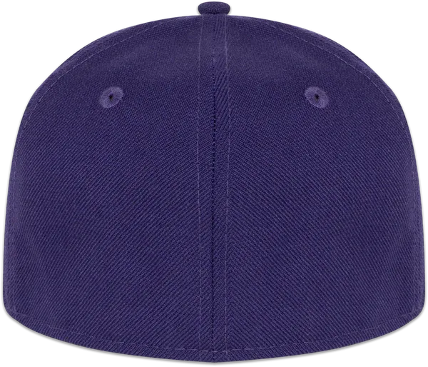 ADG New Era Hat Purple