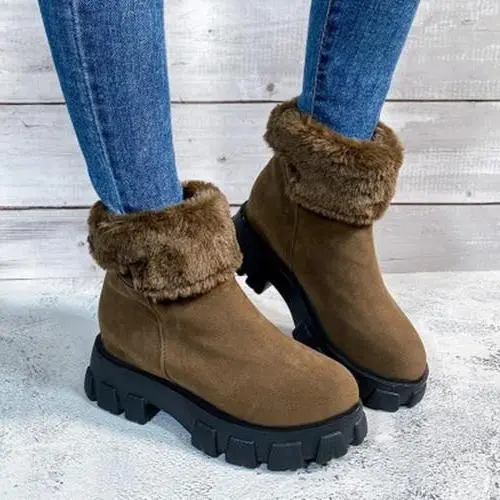 Winter Snow Boots