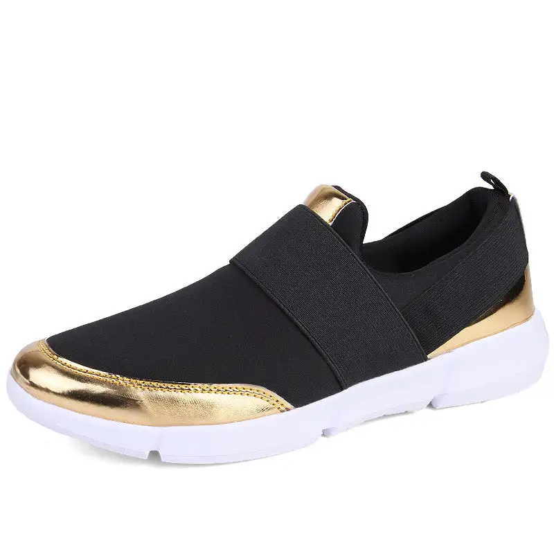 Women Slip On Breathable Loafers