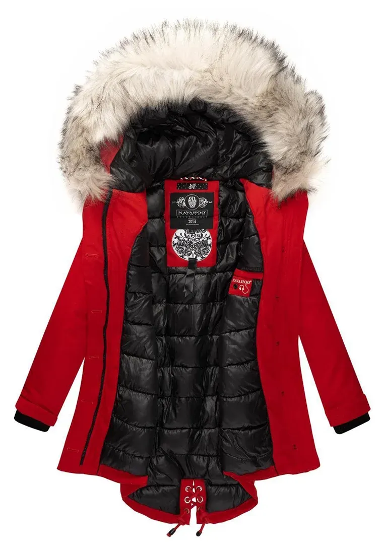 ✨Clearance Sale✨ Warm Winter Ladies Parka Coat
