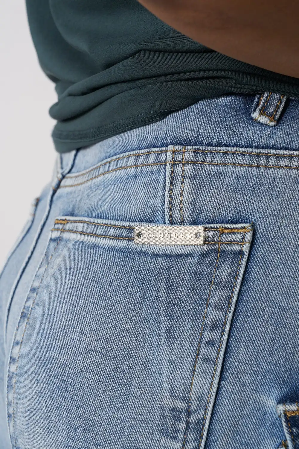 W253 CarryAll Cargo Jeans