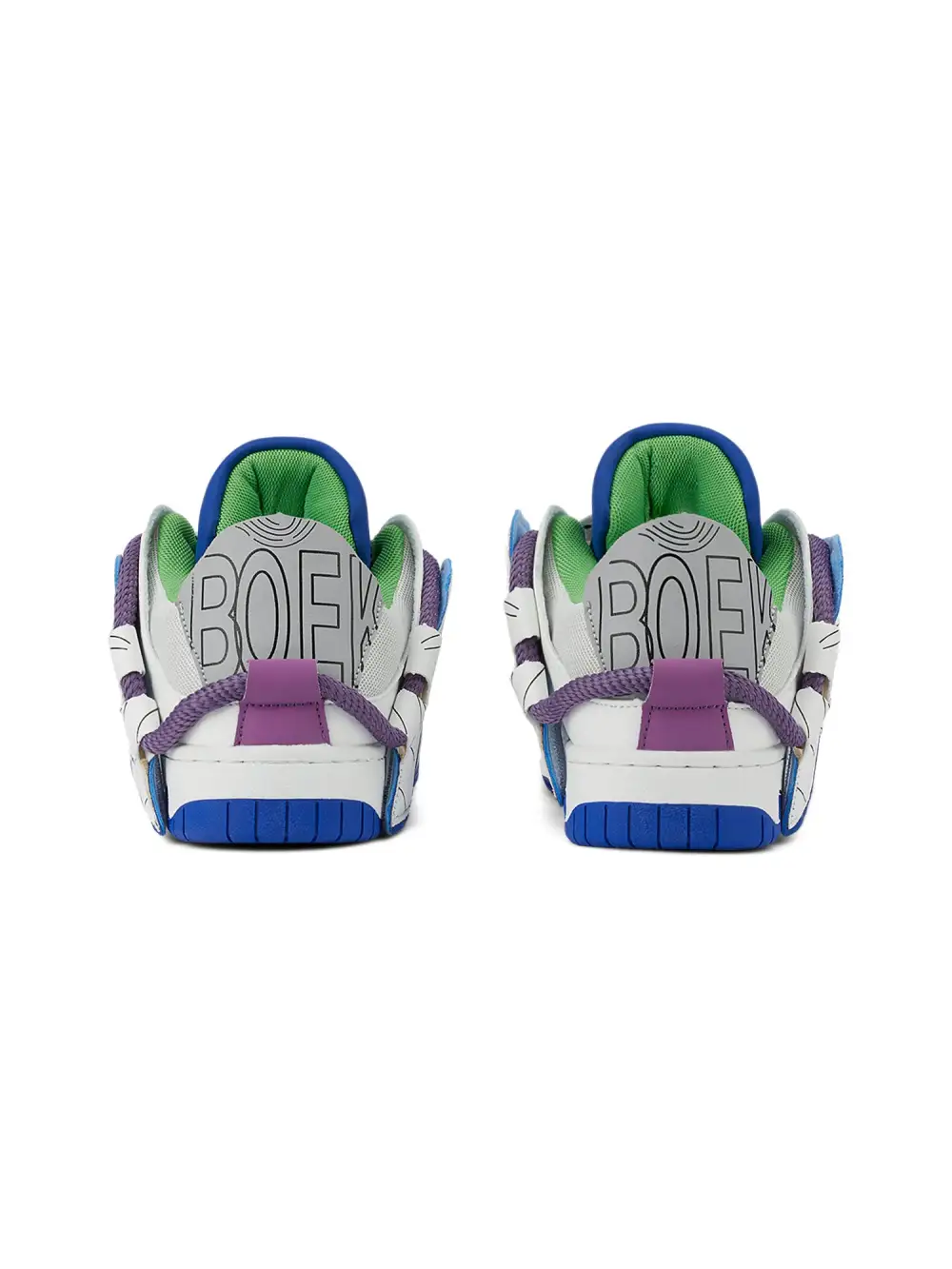 Versatile Lightweight Soft-soled Board Shoes - 1716