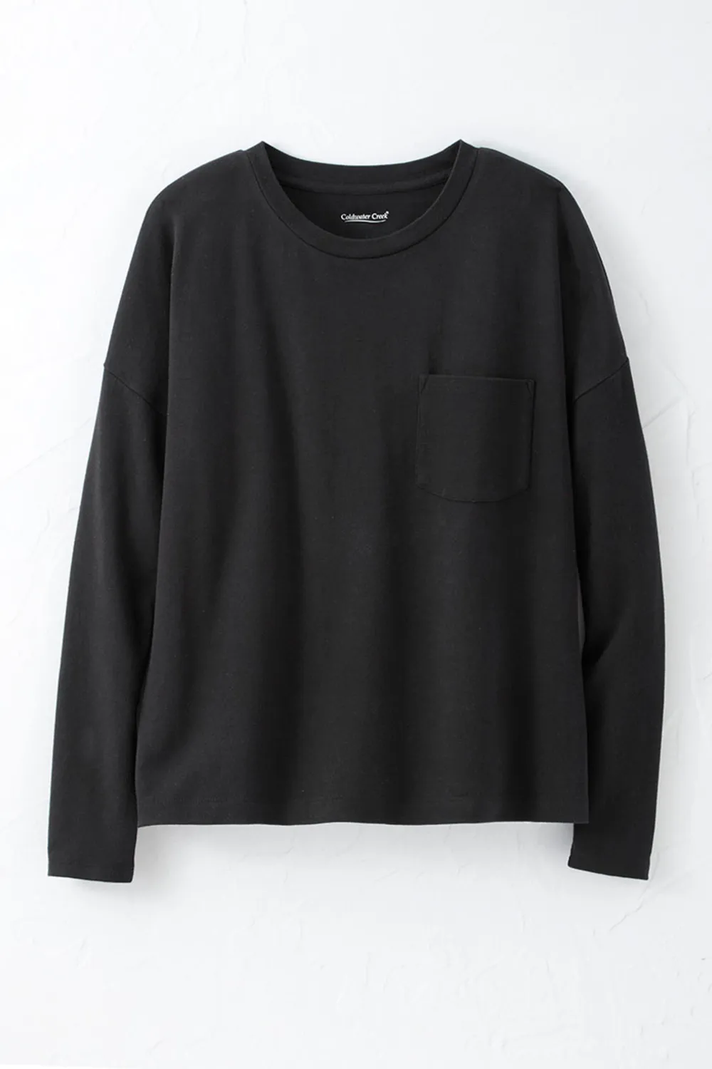 BestCotton™ Boxy Pocket Tee
