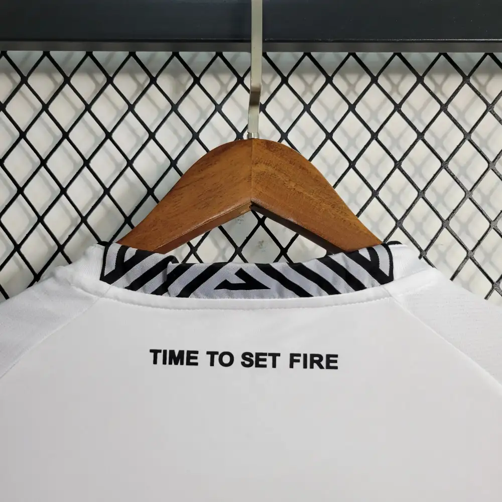 Camisa Botafogo Third 22/23 - Branca