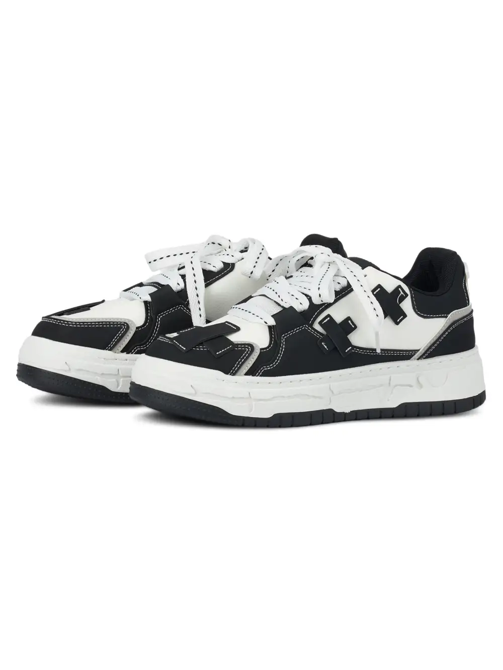 Versatile Thick-soled Board Shoes