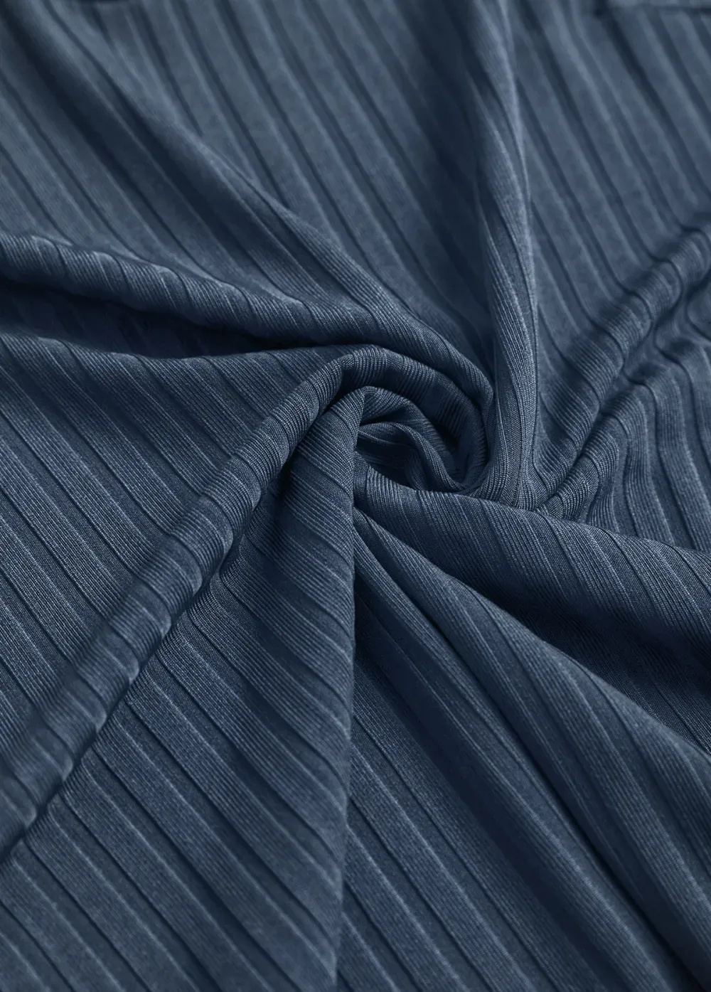 Navy Lace Short Sleeve Tie Collar T Shirt