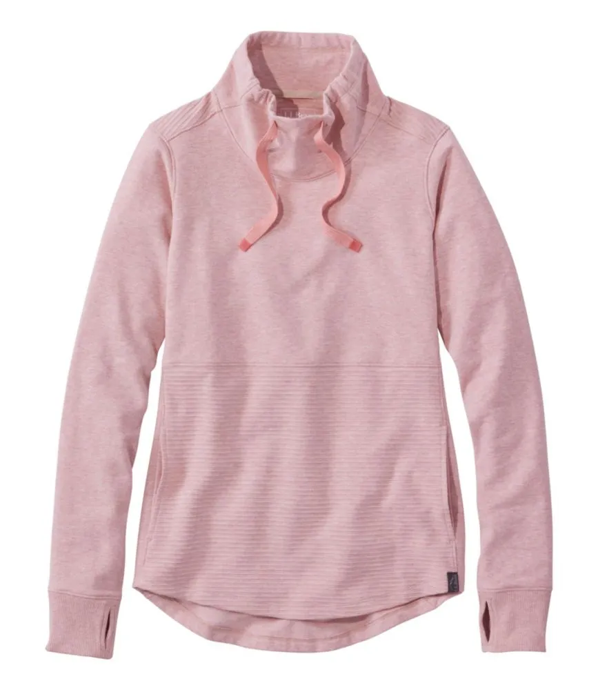 Women's Pima Cotton Open Cardigan