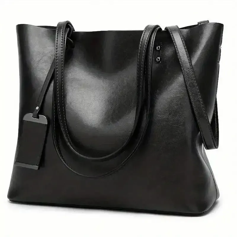 Stylish and Versatile Leather Bag