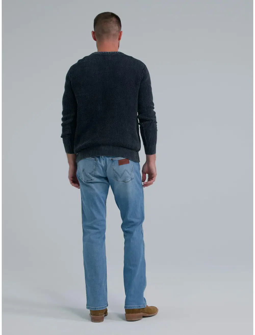 MEN'S BOOTCUT JEAN IN AMERICAN SPIRIT
