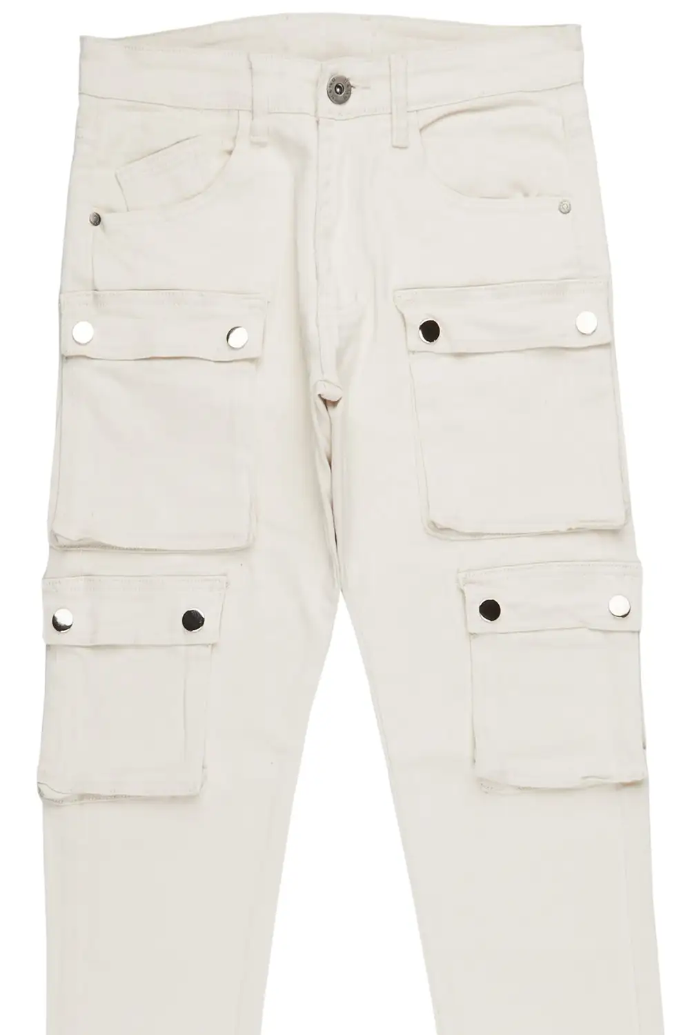 Acer Cream Cargo Jean