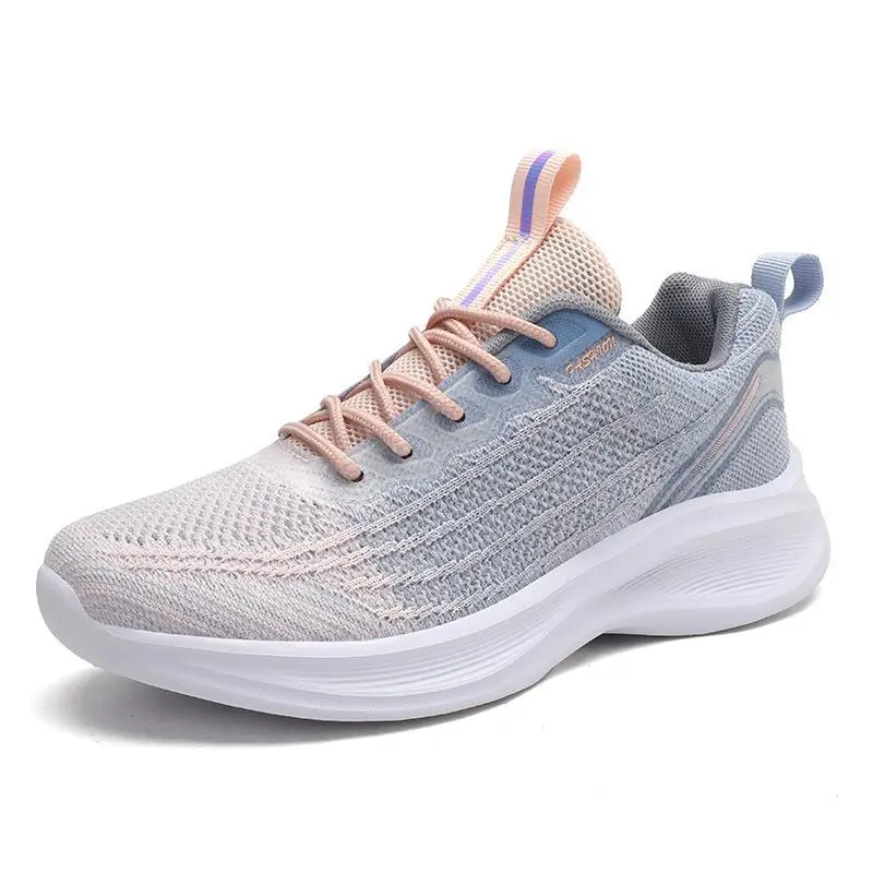 Breathable Casual Outdoor Light Weight Walking Sneakers RS11