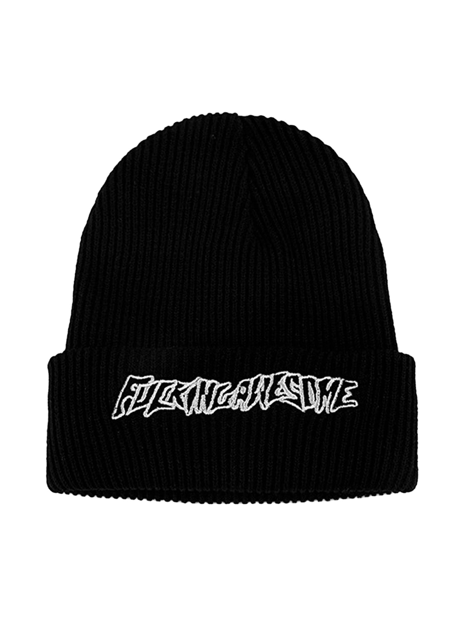 High Street Retro Tide Knitted Hat- 2022