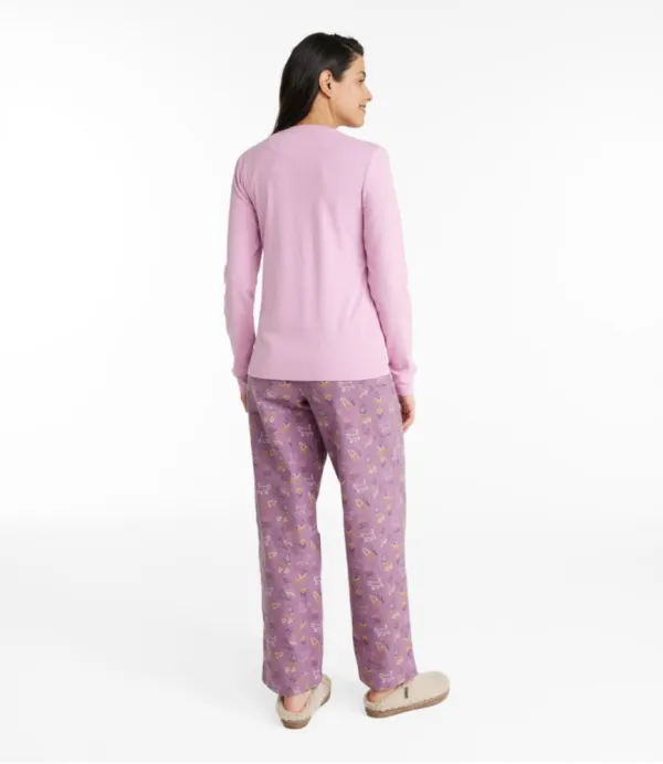 Women's Cozy PJ Set