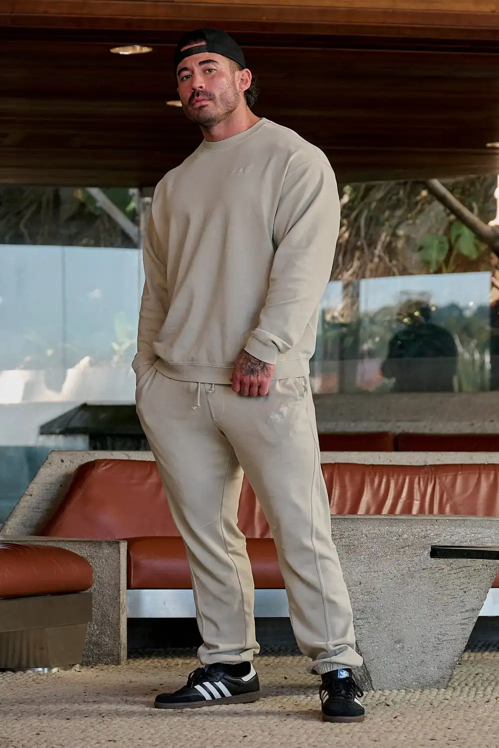 2098 - Cloud Comfort Set - Joggers