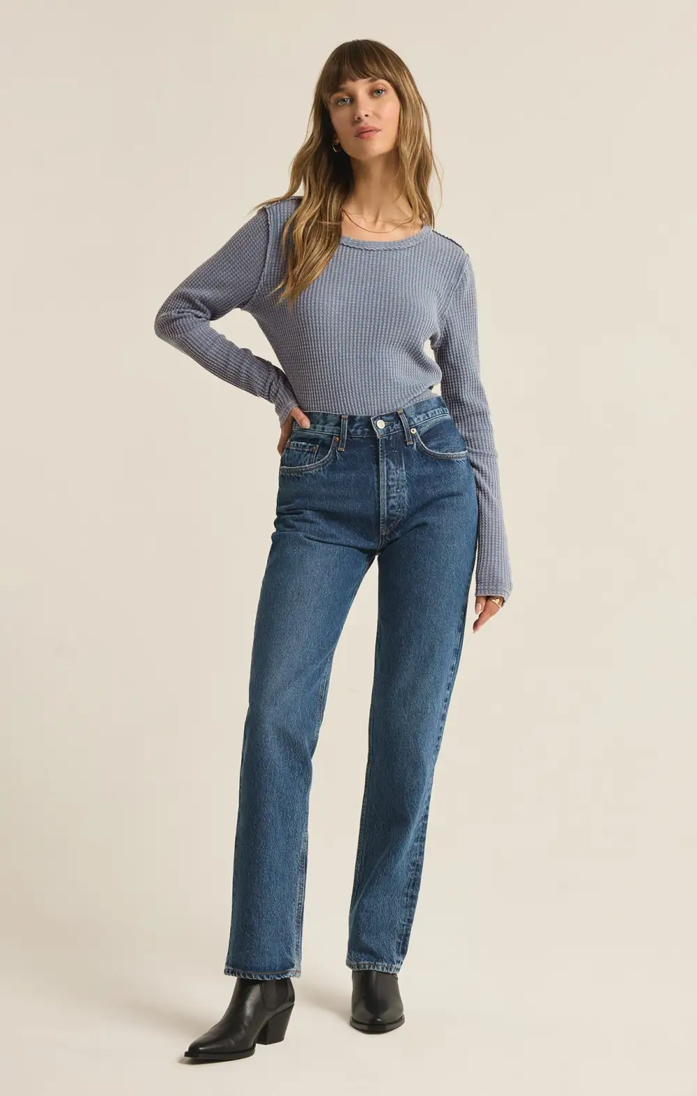 Arlet Thermal Long Sleeve Top