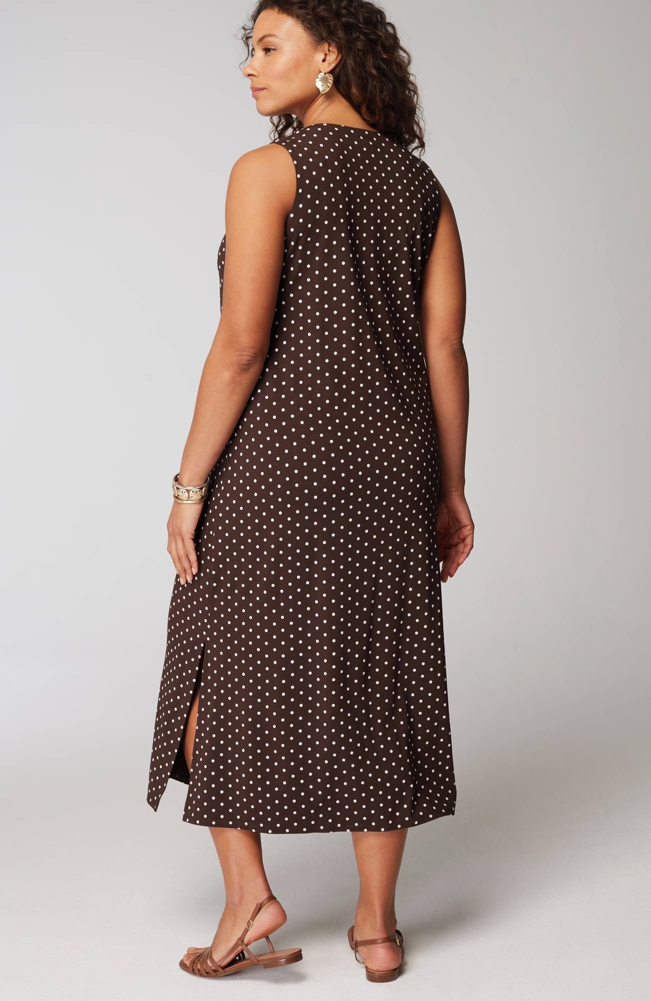 Wearever Column Dress