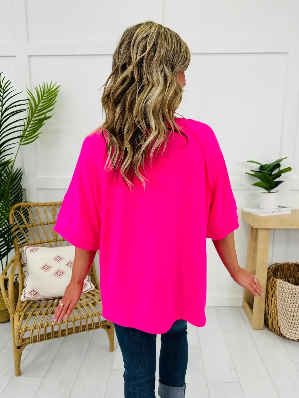 Color Crush Top- Multiple Colors!