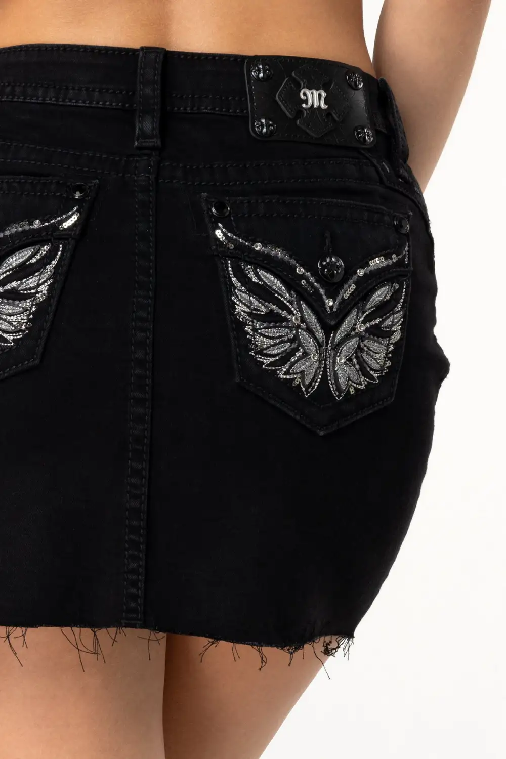 Malaak Mini Skirt