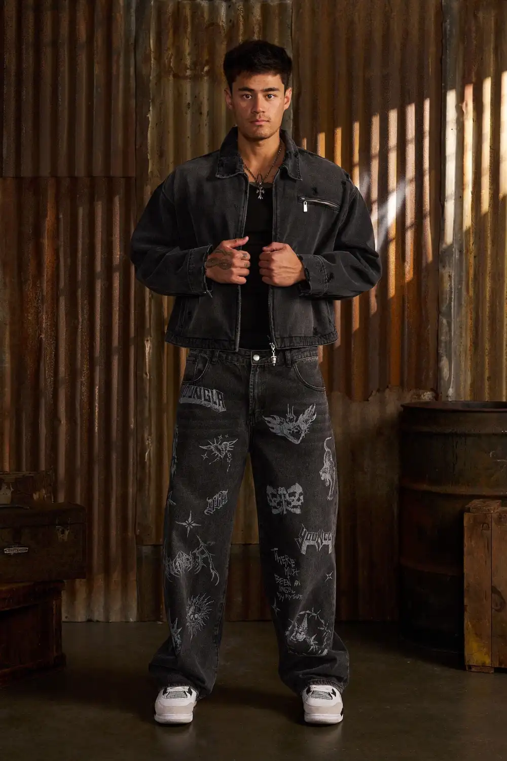 6008 - Underground Jeans