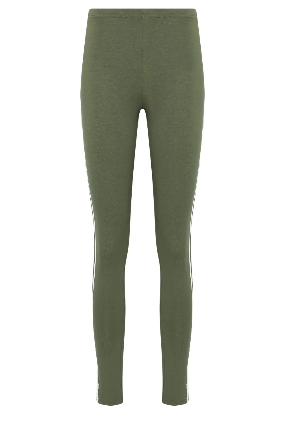 LTS Tall Black Stripe Legging