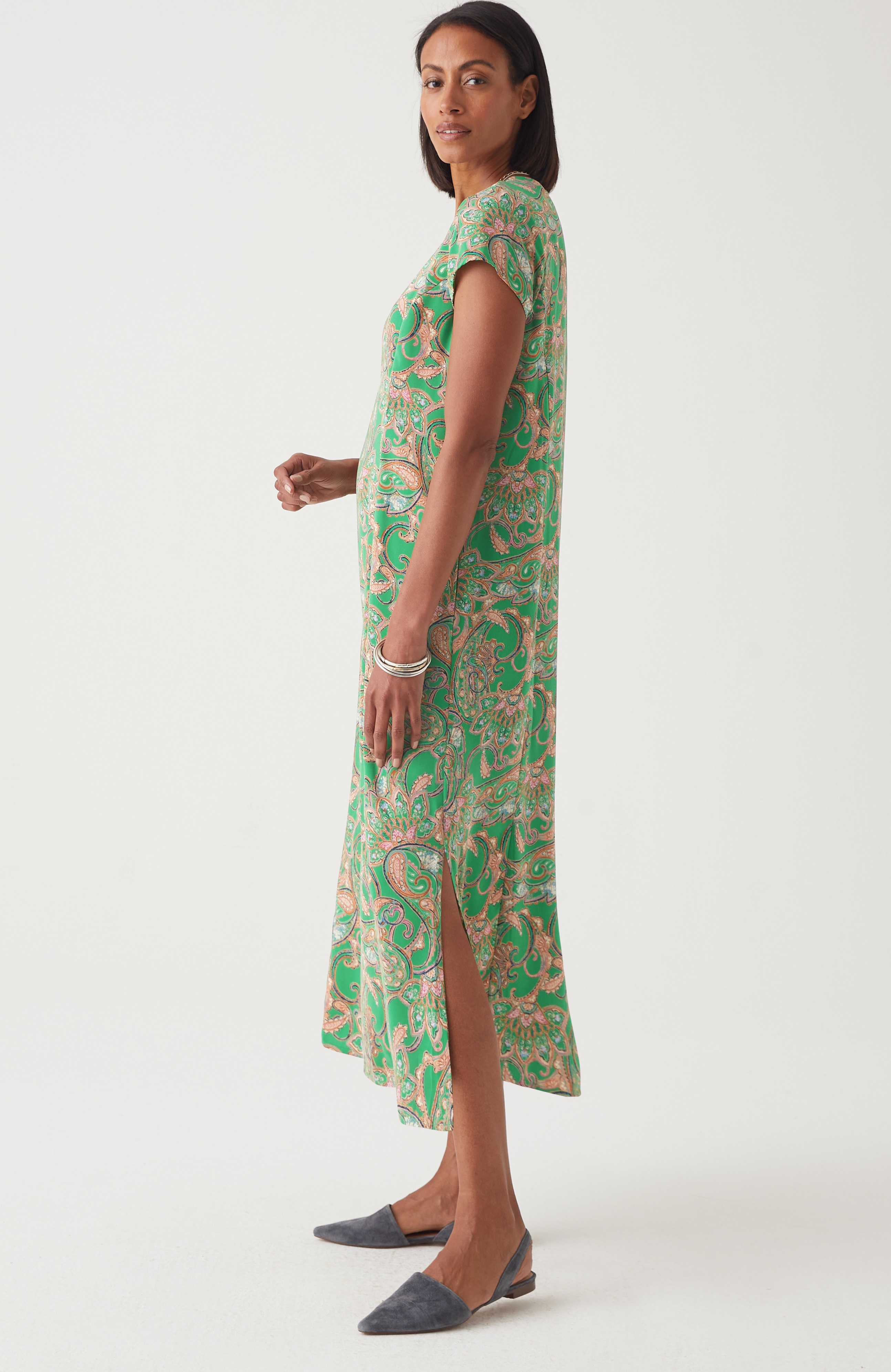 Wearever Princess-Seamed Dress