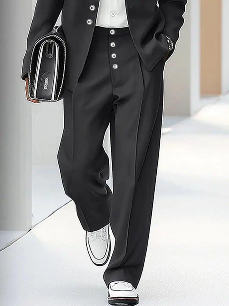 Elegant Style Design Thin 2-Piece Set