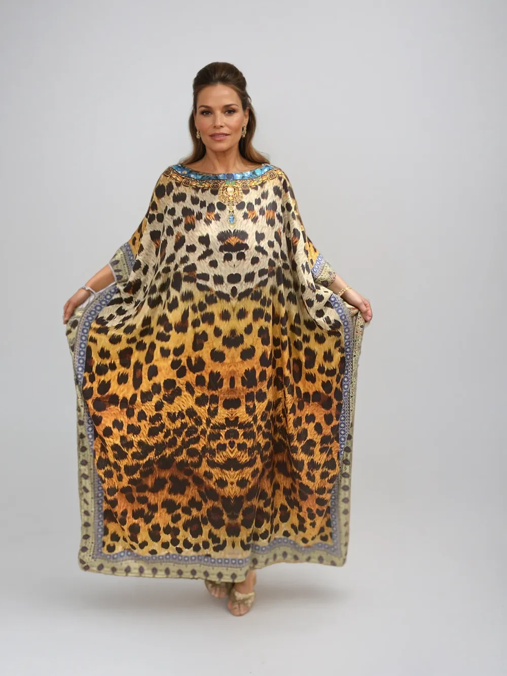 Mikaso Ombré Coco Bella kaftan 16-26