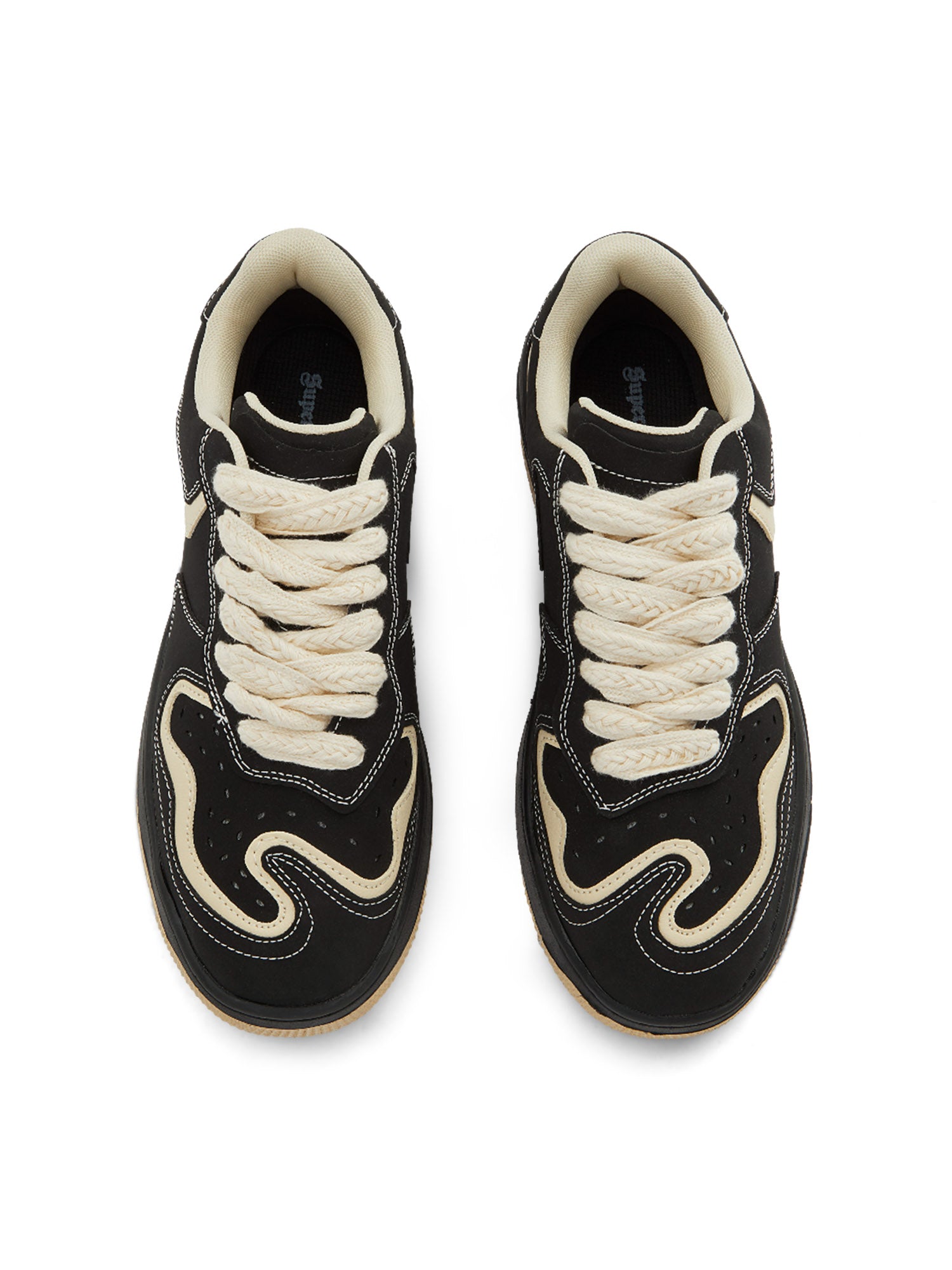 High Street Skateboard Couple Shoes -1479