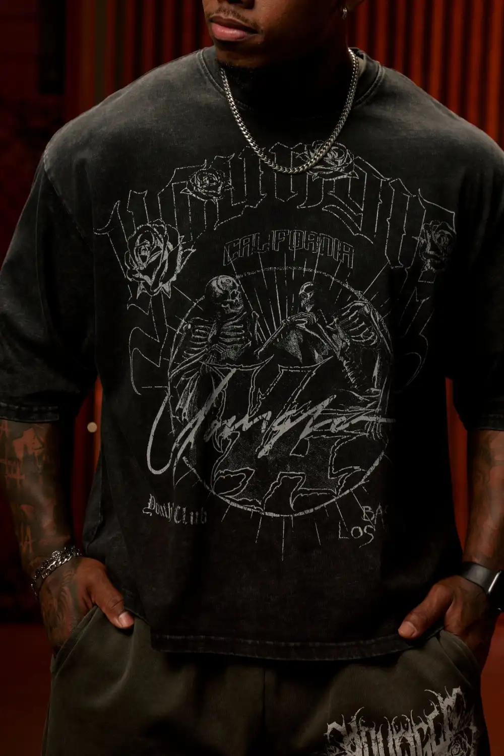 4021 - After Life Tees