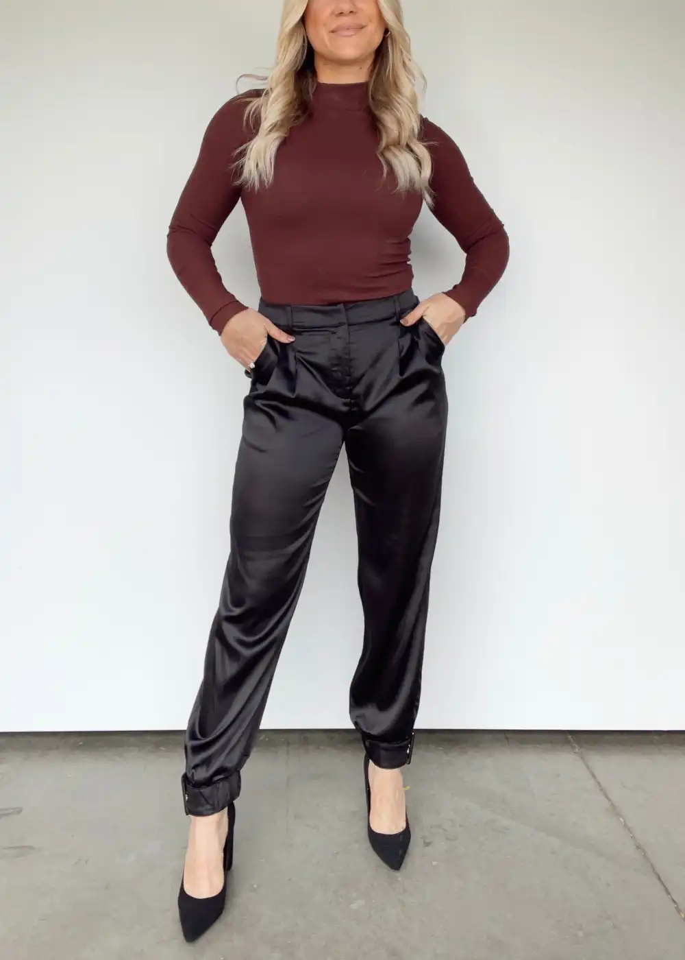 Headed Out Jogger