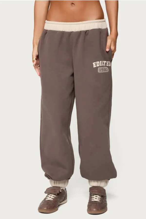 Edikted 1980 Sweatpants